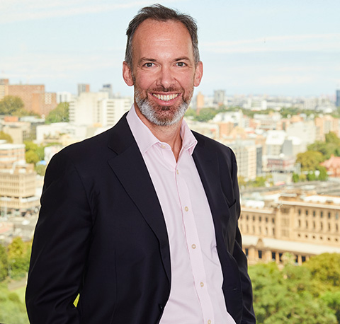 Marc England Ausgrid CEO