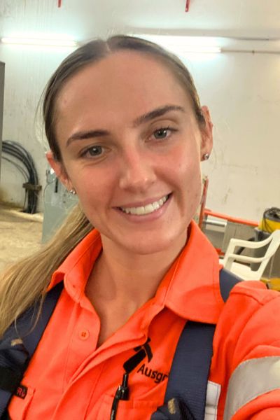 Apprentice Testimonial - Tahlia