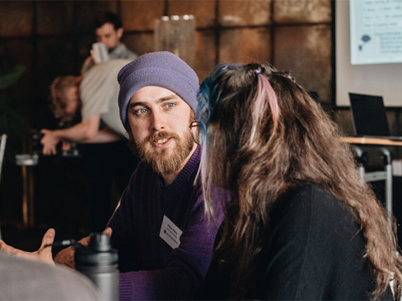 Voices for power - Train the Trainer Session 2023