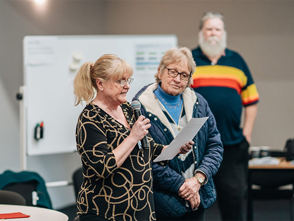 Voices for Power -  Community engagement on energy and bills