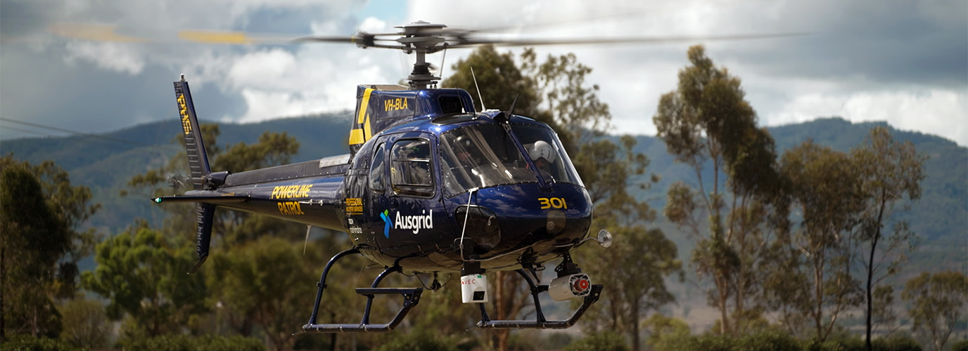 Bushfire Helicopter Patrols