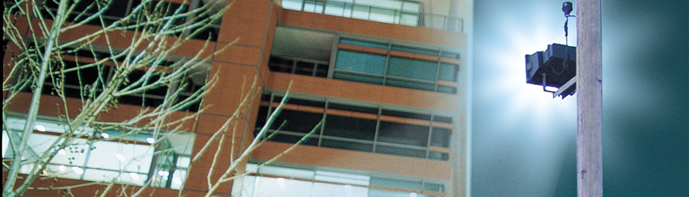 Floodlighting - Ausgrid