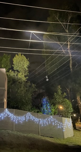 Christmas Lights Safety