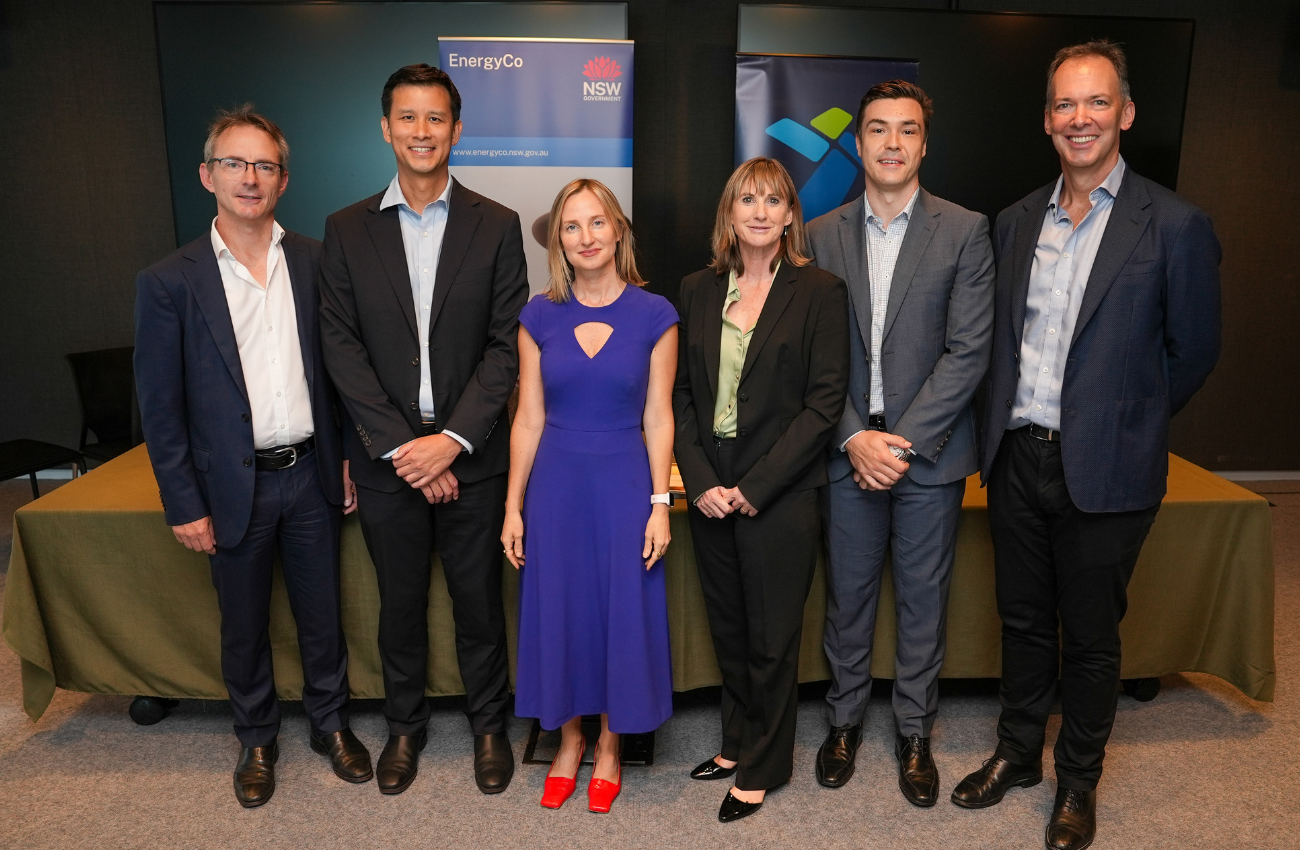 HCCREZ Signing Ausgrid and EnergyCo