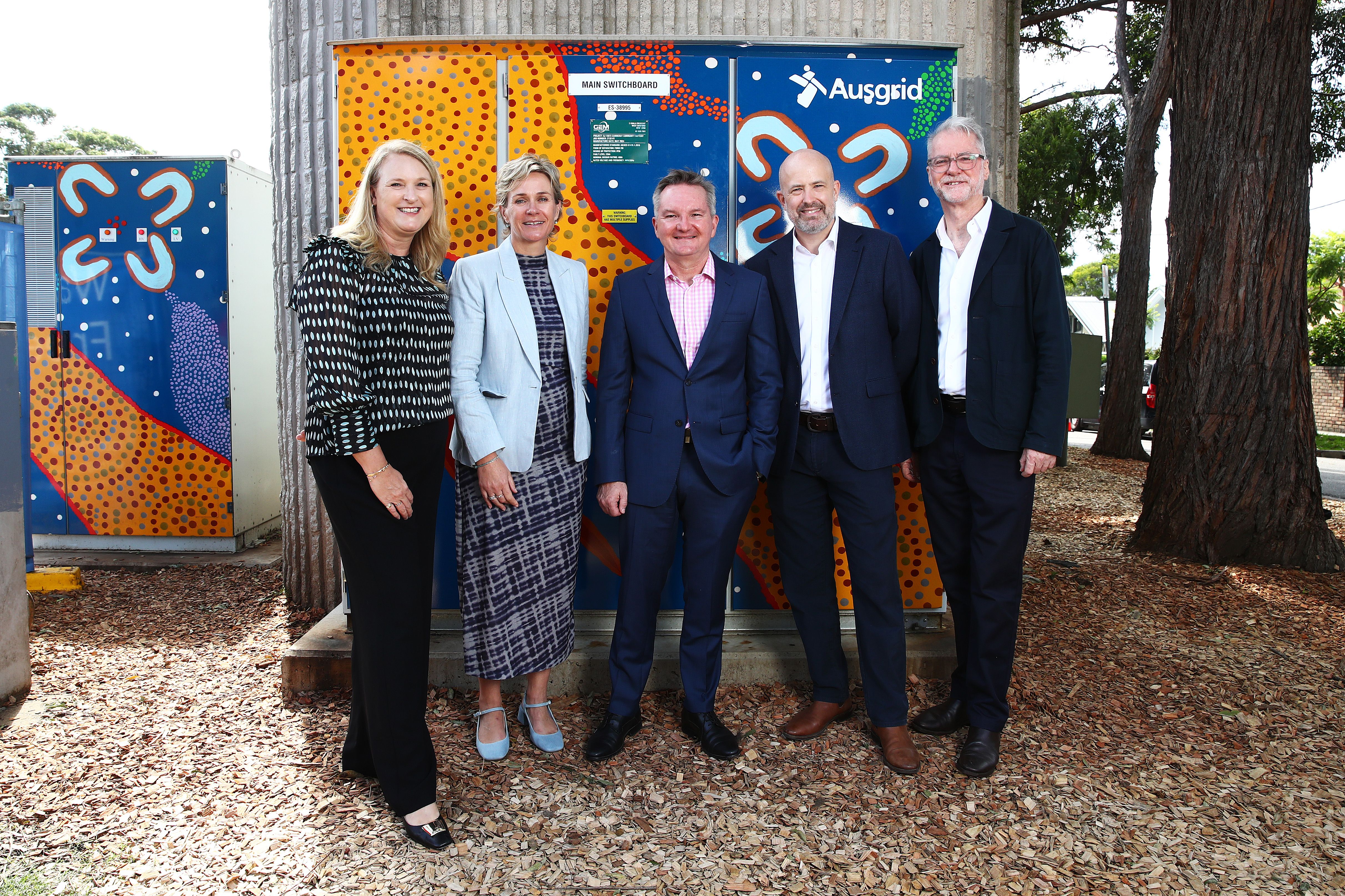 Cammeray Community Battery Launch