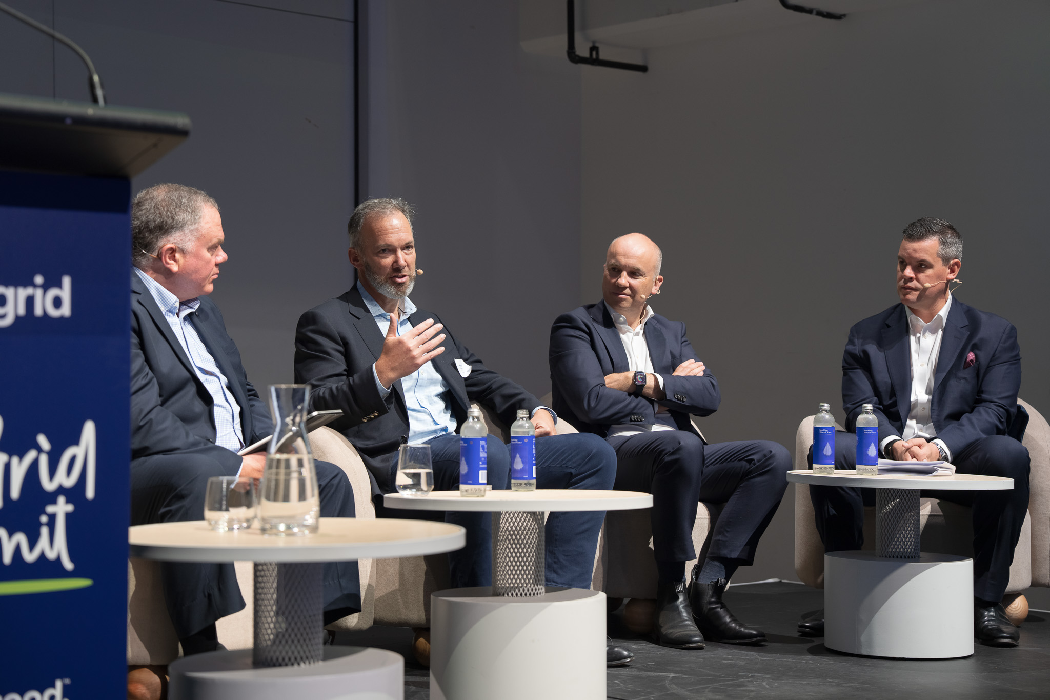 Ausgrid CEO Marc England