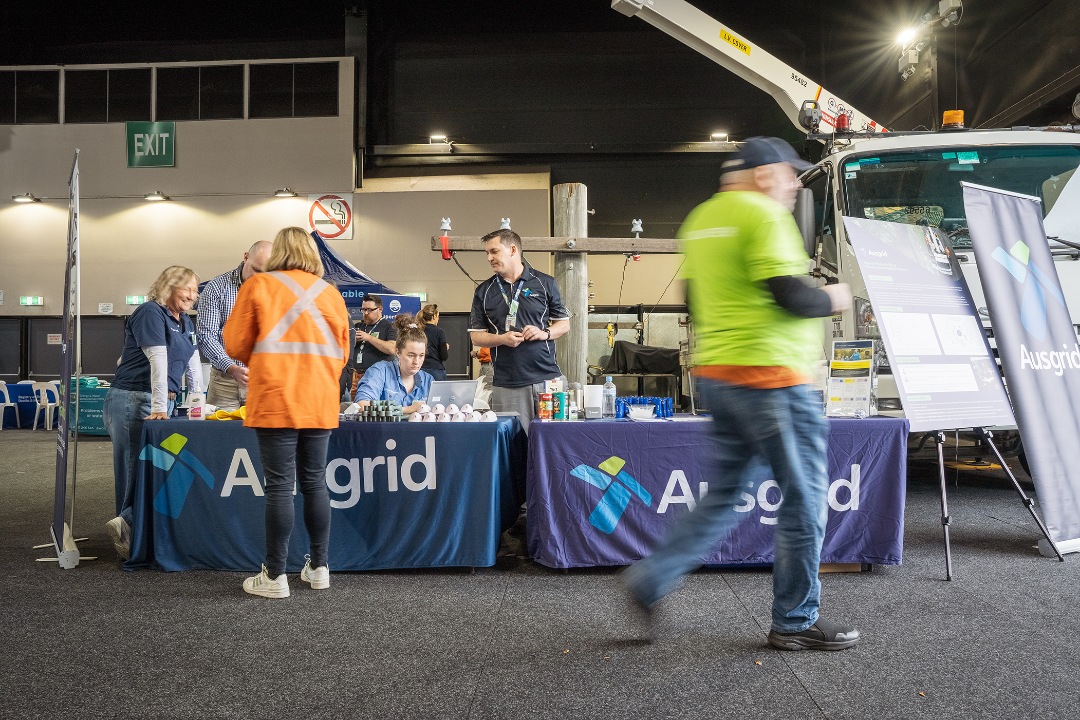 Hunter Homeless Connect Event 1