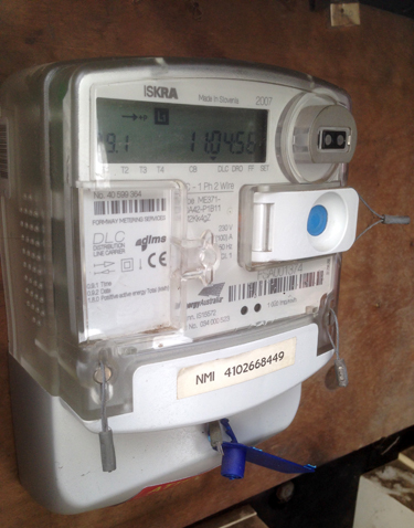 Smart meter