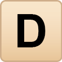 d